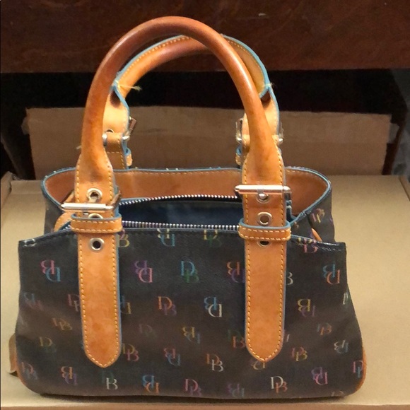 Dooney & Bourke Handbags - Vintage dooney hearts